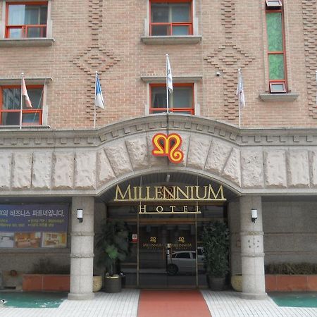 Millennium Hotel Коян Экстерьер фото