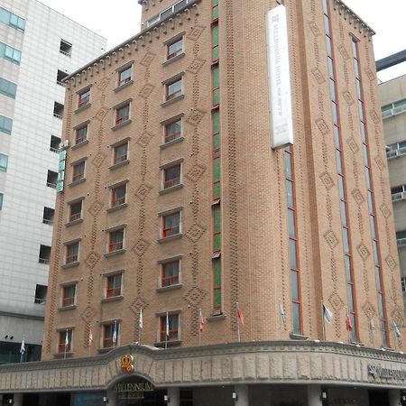 Millennium Hotel Коян Экстерьер фото