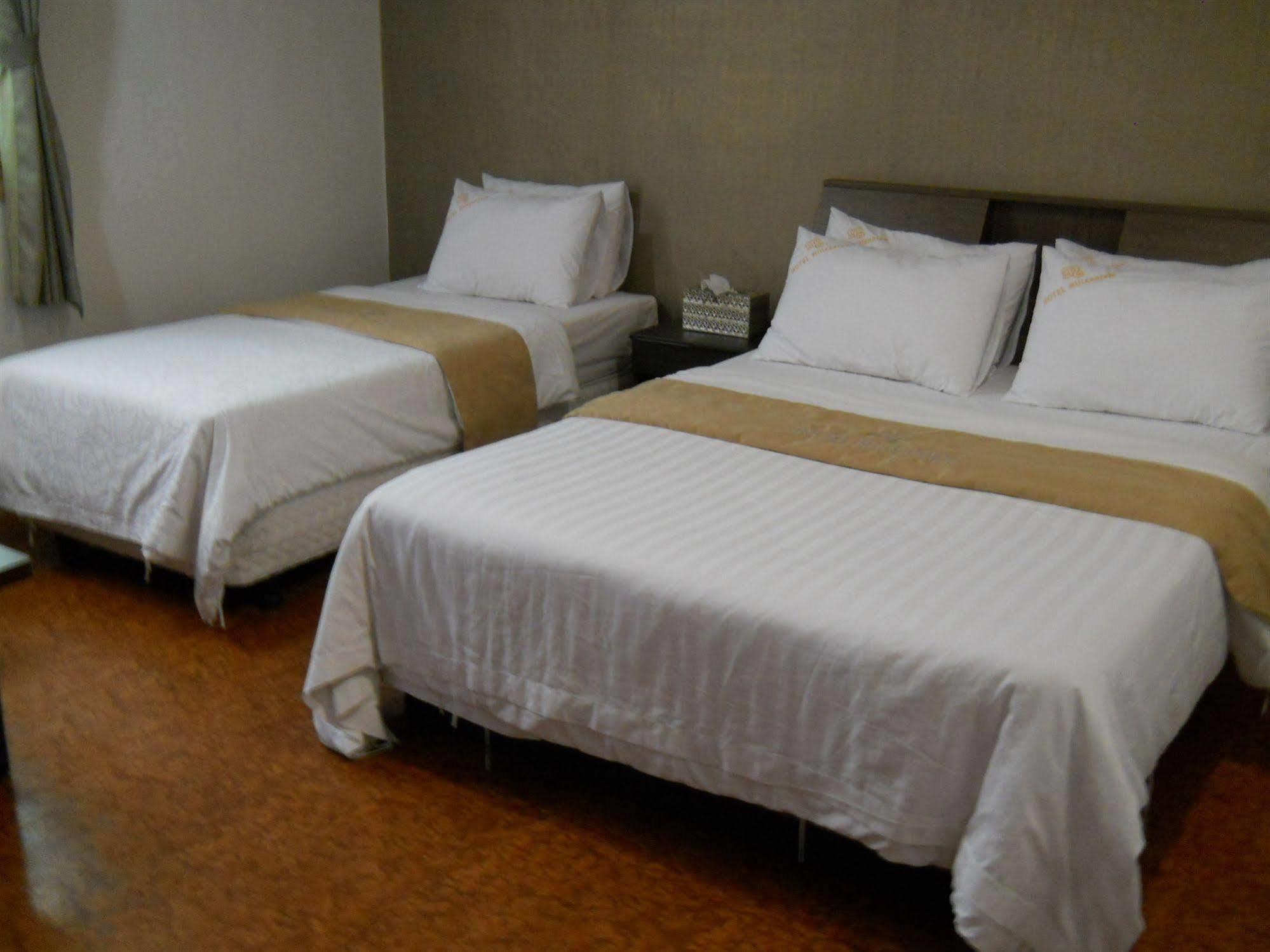 Millennium Hotel Коян Экстерьер фото