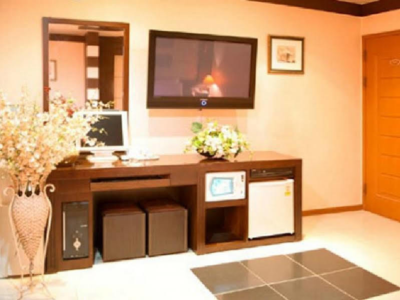 Millennium Hotel Коян Экстерьер фото